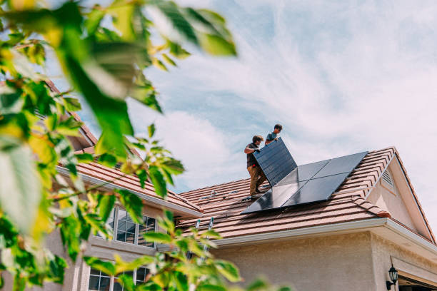 Best Green or Eco-Friendly Roofing Solutions  in South Russell, OH