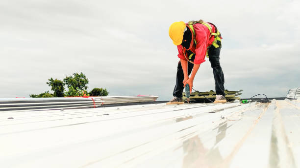 Hot Roofs in South Russell, OH